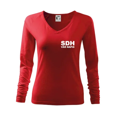 SDH nápis - vlastní nápis