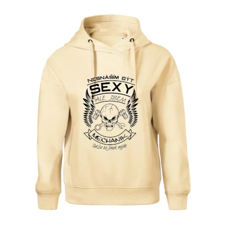 Nesnáším být sexy - mechanik