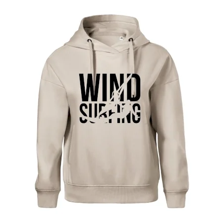 Windsurfing nápis