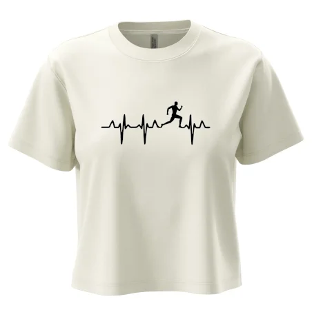 EKG běžec - muž