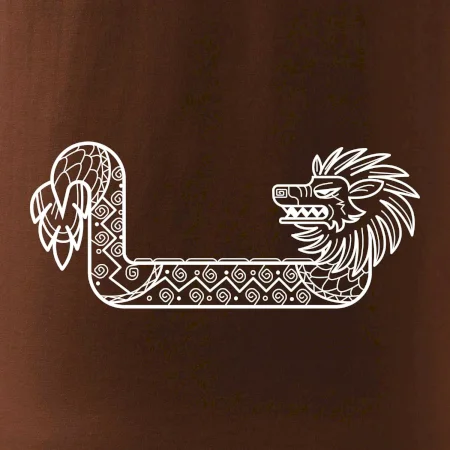 Mayové - zvířata drak