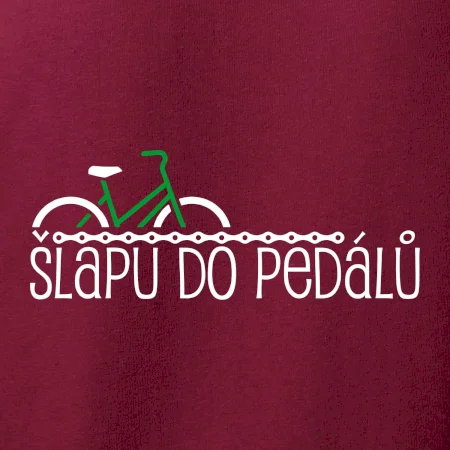Šlapu do pedálů