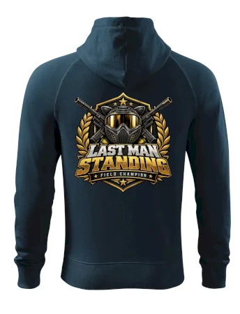 Poslední přeživší last man standing paintball