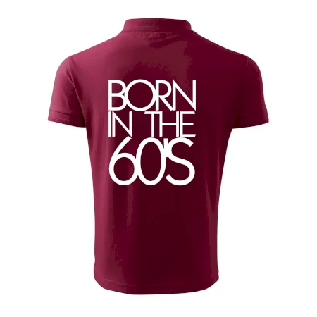 Born In The 60's