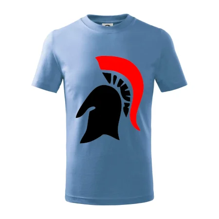 Řím Sparta helma