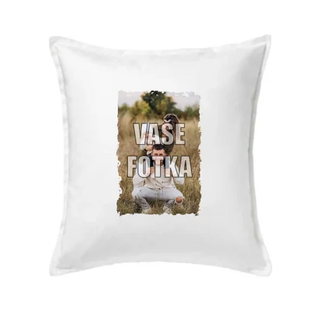 Triko s vlastní fotkou