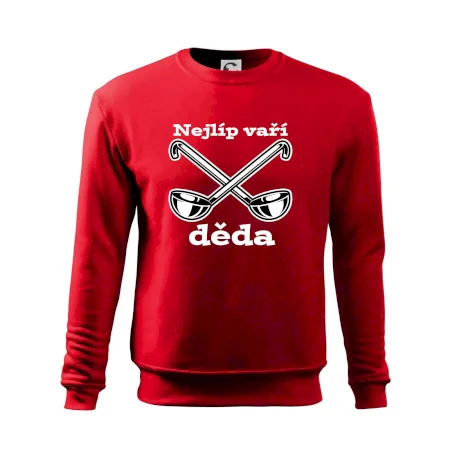 Nejlíp vaří děda
