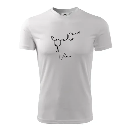 Barová chemie - víno