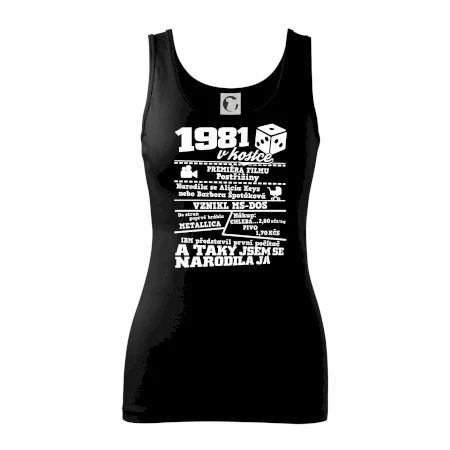 1981 v kostce