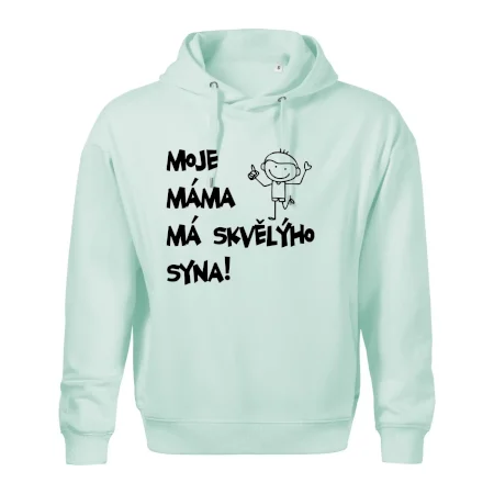Moje máma má skvělýho syna