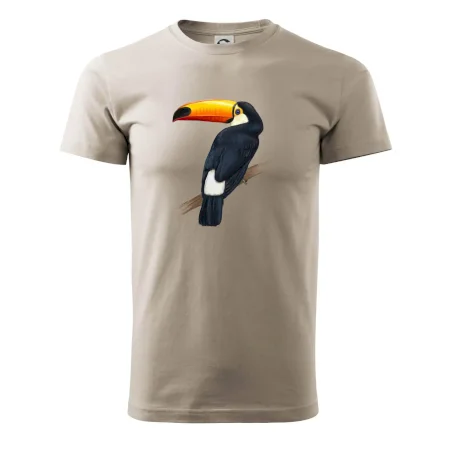 Tukan kreslený
