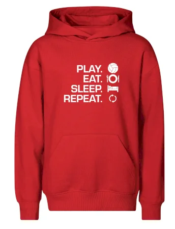Play Eat Sleep Repeat volejbal