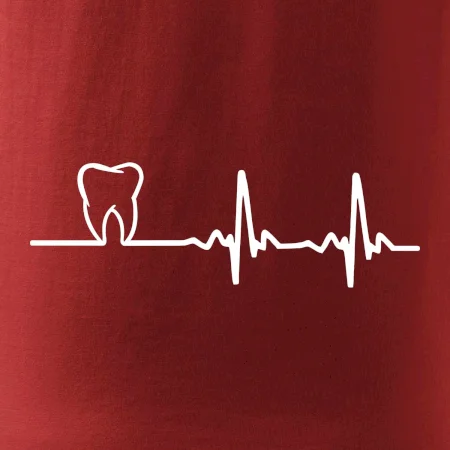 EKG zuby