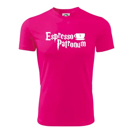 Harry - Espresso Patronum
