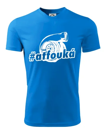 Ať fouká