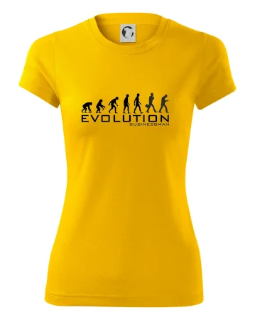 Evoluce Businessman