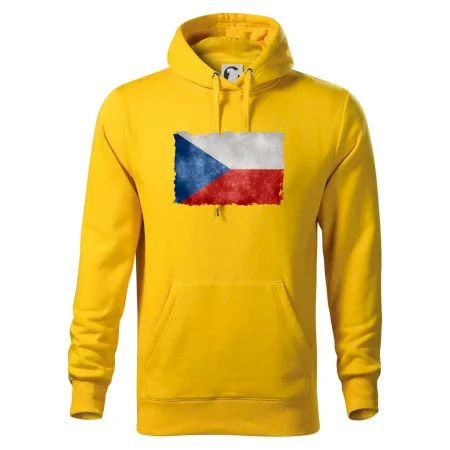 Česká vlajka stará