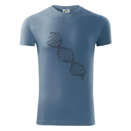 DNA černobílé