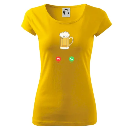 Volá pivo  (Pecka design)