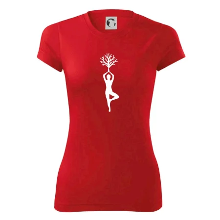 Yoga strom