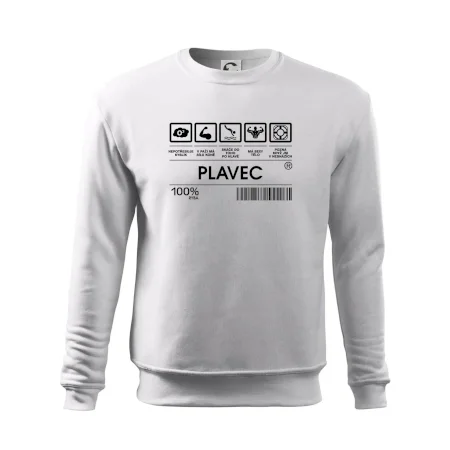 Čárový kód  - Plavec