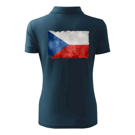 Česká vlajka stará