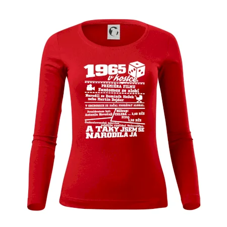 1965 v kostce