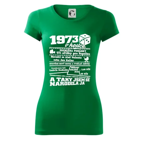 1973 v kostce
