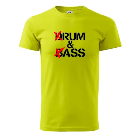 Drum & Bass (Rum & Ass)