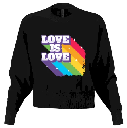 Love is love duha