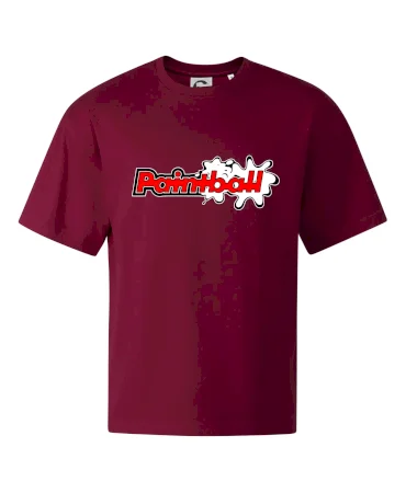 Paintball splash