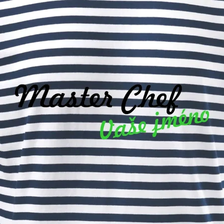 Master Chef - vlastní jméno