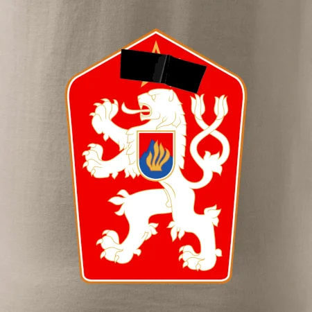 Mistrovství světa v ledním hokeji 1969 znak samostatný bez čísla