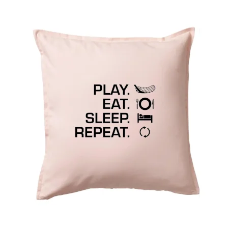 Play Eat Sleep Repeat florbal