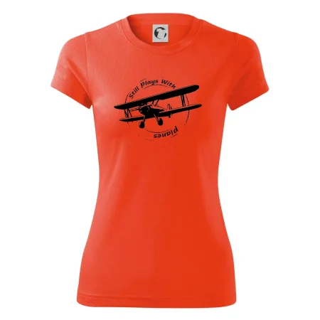 Still Plays With Planes