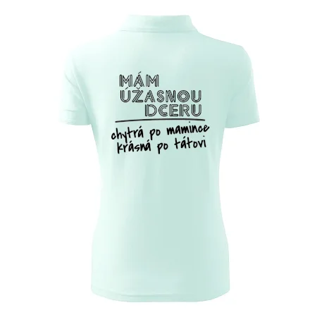 Mám úžasnou dceru