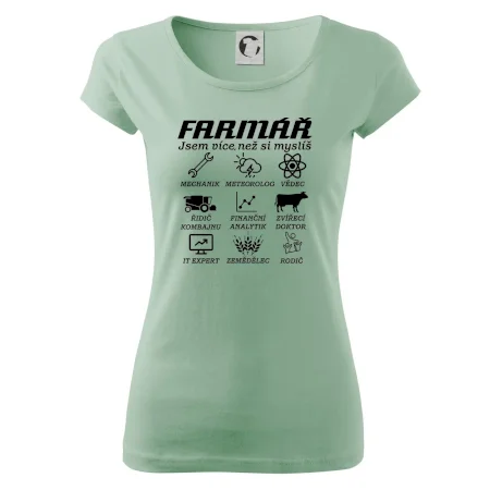 Symboly Farmář