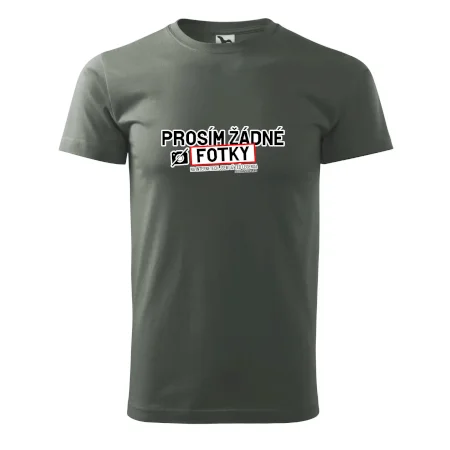 Prosím žádné fotky - fušeřina