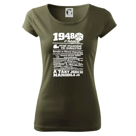 1948 v kostce