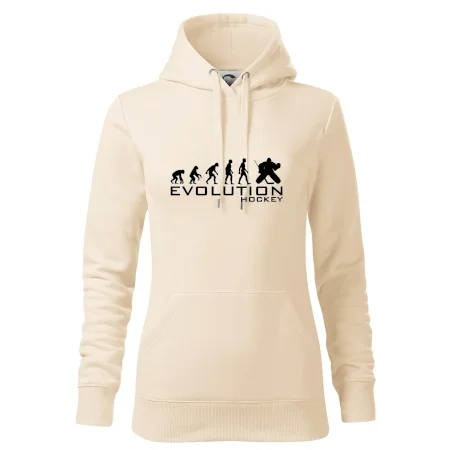 Evoluce Hockey brankář