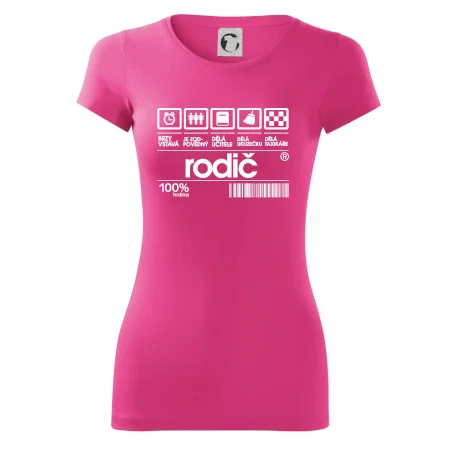 Čárový kód rodič