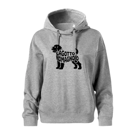 Lagotto romagnolo nápis v těle
