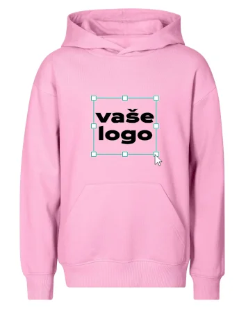 Vlastní logo - Tričko nebo mikina