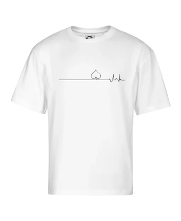 Poker EKG listy piky