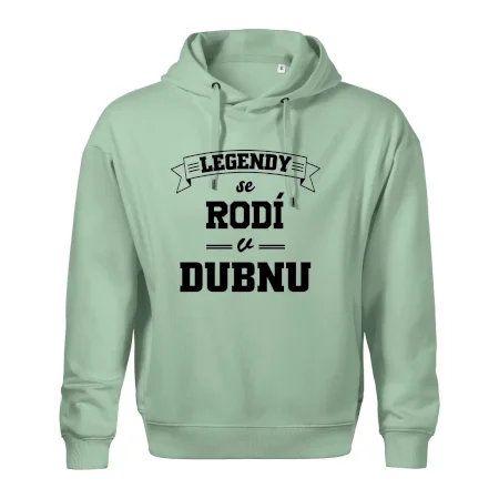 Legendy se rodí v dubnu