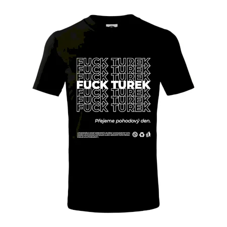 Turek recyklace