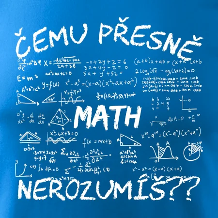 Čemu přesně nerozumíš? Matematika