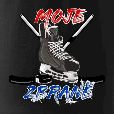 Moje zbraně - hokej