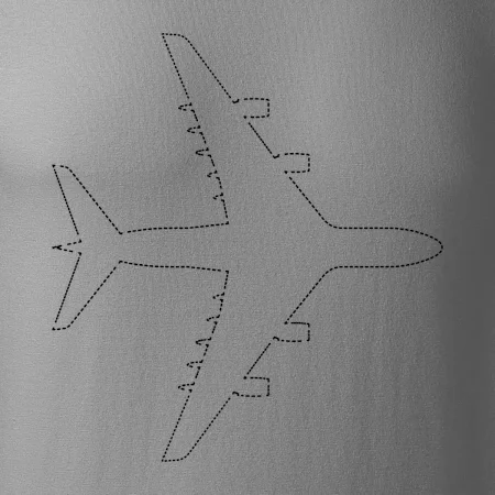 Obrys Airbus A350-900