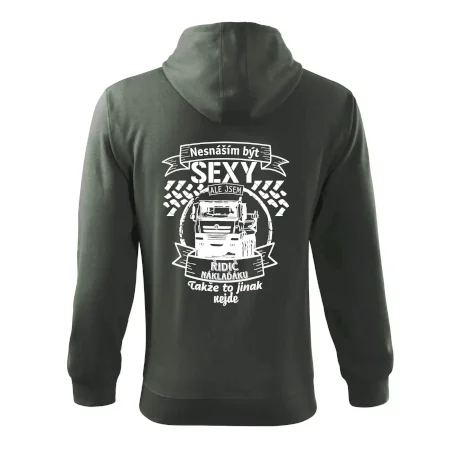 Nesnáším být sexy - Řidič Náklaďáku